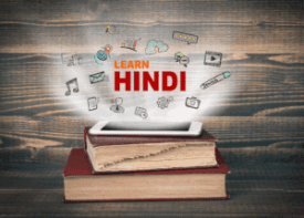 The Lingua India Banner Learn Hindi